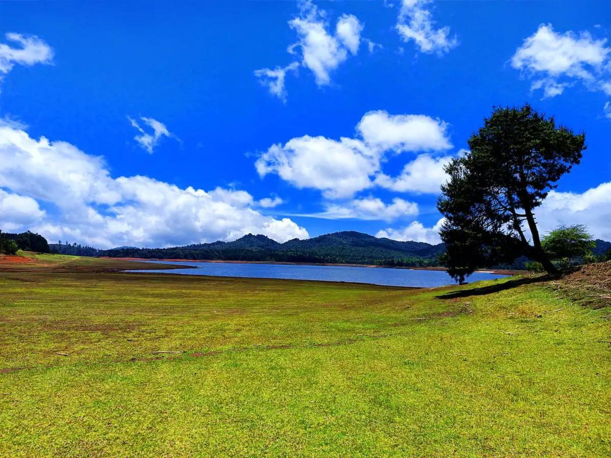 Cabana Para Pareja En El Bosque Ib Acaxochitlán Екстериор снимка